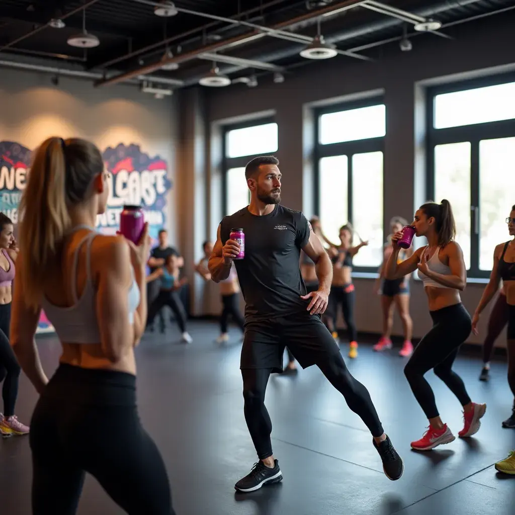 Arándanos y acai en un plato, resaltando sus propiedades saludables.