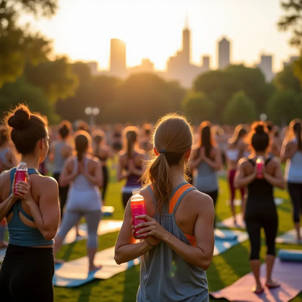 Imagen de una caja de mezcla antioxidante, resaltando sus beneficios para la salud.