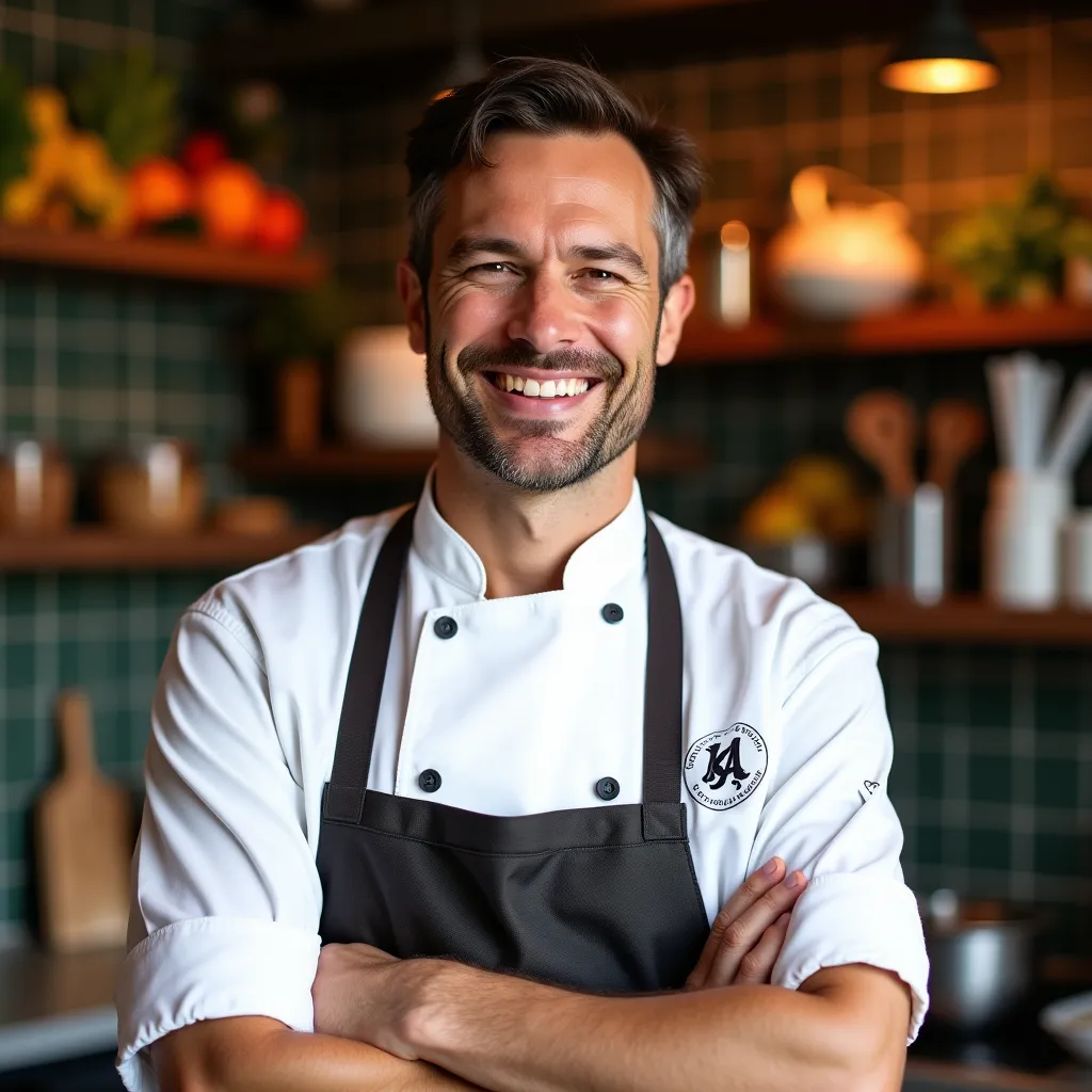 Javier Martínez - Gerente de Producción