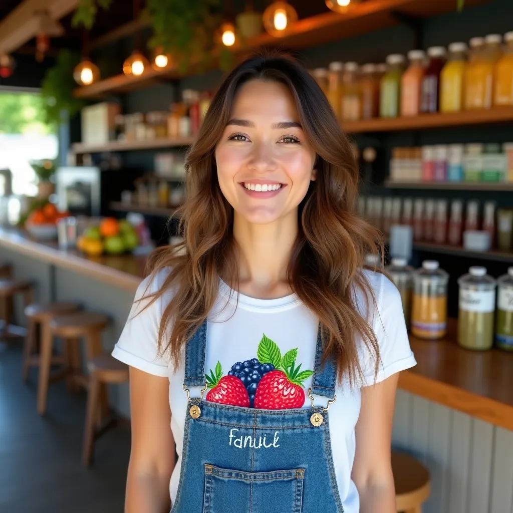 Laura Sánchez - Nutricionista